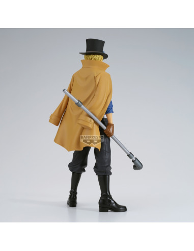 Figurine One Piece Sabo Grandline Series Extra