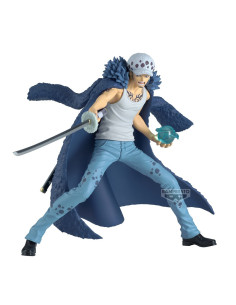 Figurine One Piece Trafalgar Law II Battle Record Collection