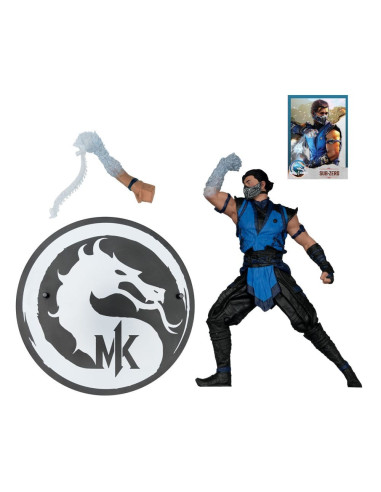 Mortal Kombat 1 Sub-Zero 1/6 McFarlane