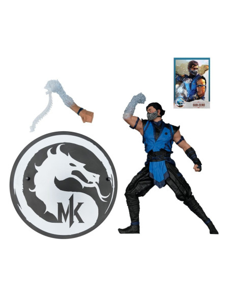 Mortal Kombat 1 Sub-Zero 1/6 McFarlane