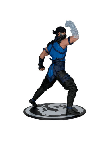Mortal Kombat 1 Sub-Zero 1/6 McFarlane