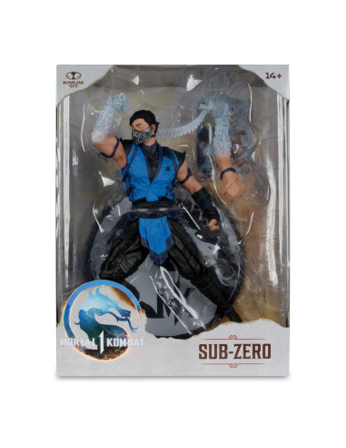 Mortal Kombat 1 Sub-Zero 1/6 McFarlane