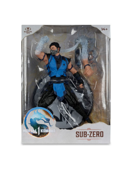 Mortal Kombat 1 Sub-Zero 1/6 McFarlane