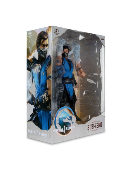 Mortal Kombat 1 Sub-Zero 1/6 McFarlane