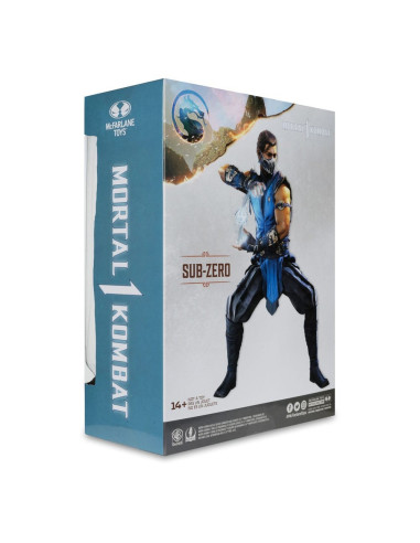 Mortal Kombat 1 Sub-Zero 1/6 McFarlane