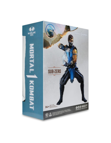 Mortal Kombat 1 Sub-Zero 1/6 McFarlane