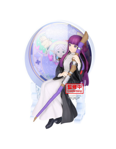 Figurine Frieren : Beyond Journey's End Fern Glasscape