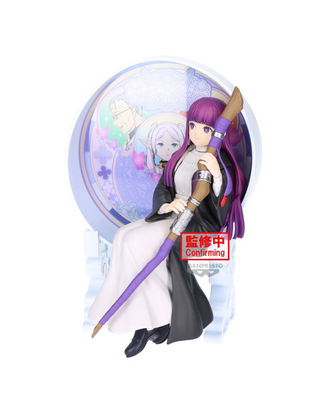Figurine Frieren : Beyond Journey's End Fern Glasscape
