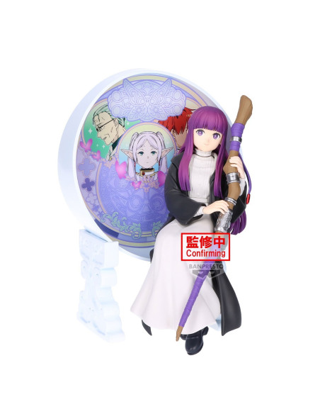 Figurine Frieren : Beyond Journey's End Fern Glasscape