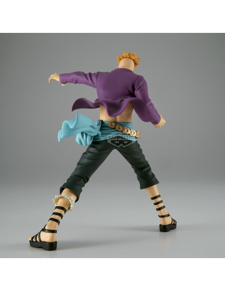 One Piece Marco Battle Record Collection