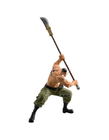One Piece Edward Newgate Grandista