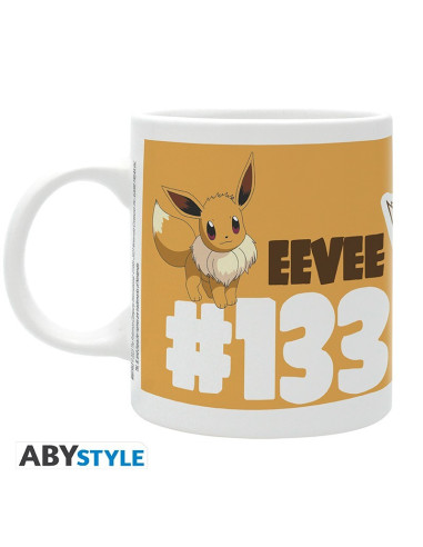 Mug Pokemon Evoli