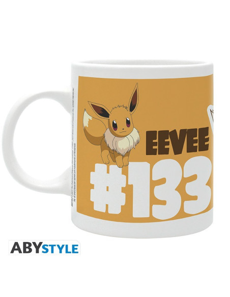 Mug Pokemon Evoli