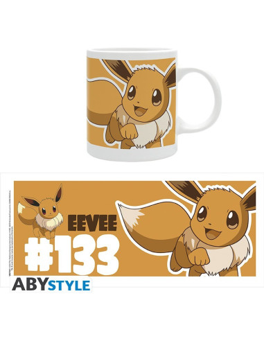 Mug Pokemon Evoli