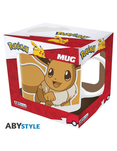 Mug Pokemon Evoli