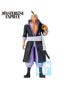 Figurine One Piece Silvers Rayleigh Ichibansho 2