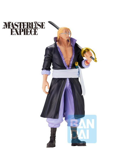 Figurine One Piece Silvers Rayleigh Ichibansho