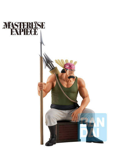 Figurine One Piece Crocus Ichibansho