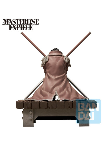 Figurine One Piece Roger The King Of Pirates Ichibansho