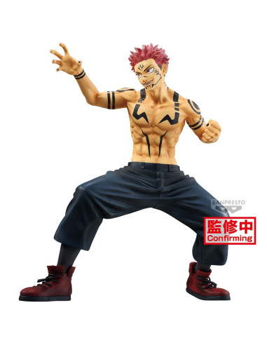 Jujutsu Kaisen Sukuna Maximatic Jujutsu Kaisen Sukuna Maximatic