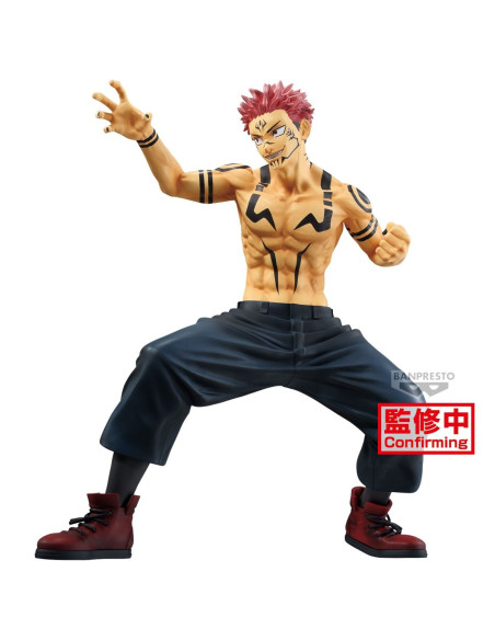 Jujutsu Kaisen Sukuna Maximatic