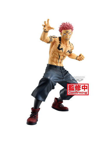 Jujutsu Kaisen Sukuna Maximatic Jujutsu Kaisen Sukuna Maximatic