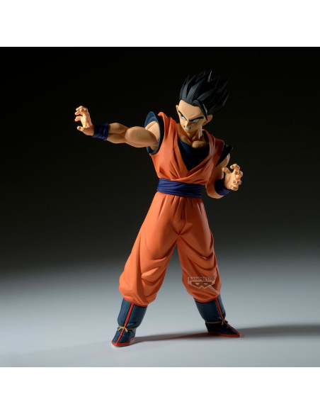 Dragon Ball Z Son Gohan Super Saiyan 2 Match Makers (Vs Cell)
