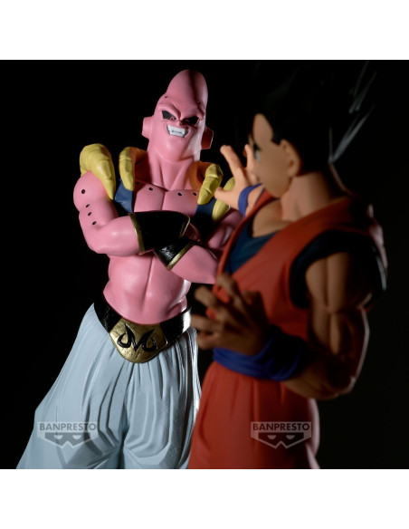 Dragon Ball Z Majin Buu Match Makers (Vs Gohan)