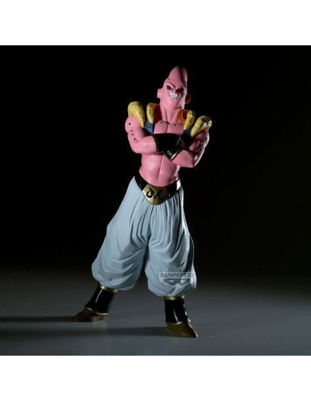 Dragon Ball Z Majin Buu Match Makers (Vs Gohan)