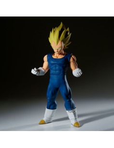Figurine Dragon Ball Z Vegeta Super Saiyan Grandista 2