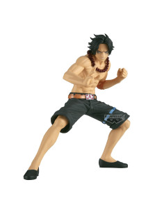 Figurine One Piece Portgas.D.Ace Battle Record Collection