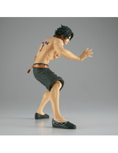 Figurine One Piece Portgas.D.Ace Battle Record Collection 2