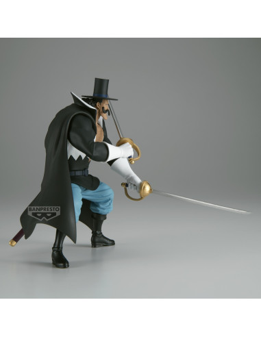 Figurine One Piece Vista Battle Record Collection