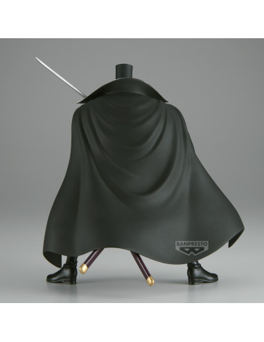 Figurine One Piece Vista Battle Record Collection
