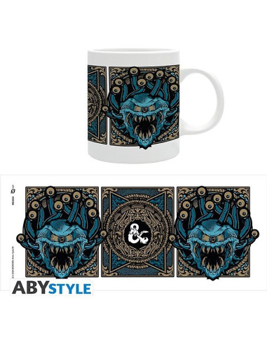 Mug Donjons & Dragons Tyrannœil