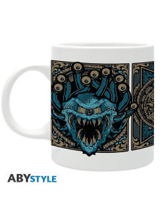 Mug Donjons & Dragons Tyrannœil 2