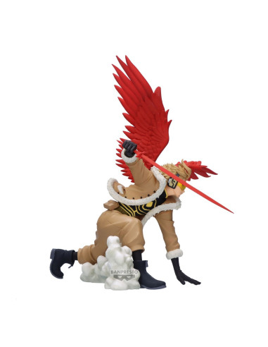 My Hero Academia Hawks II The Amazing Heroes Plus