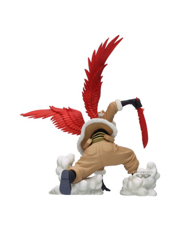 My Hero Academia Hawks II The Amazing Heroes Plus