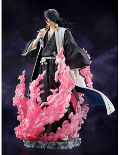 figurine-byakuya-kuchiki-bleach-figuarts-zero 2