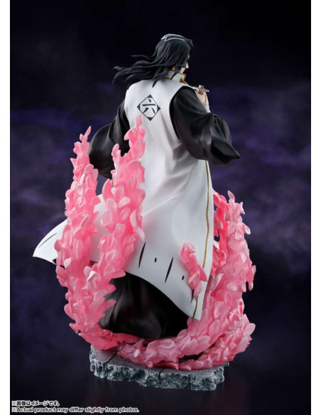 Bleach Byakuya Kuchiki Figuarts Zero