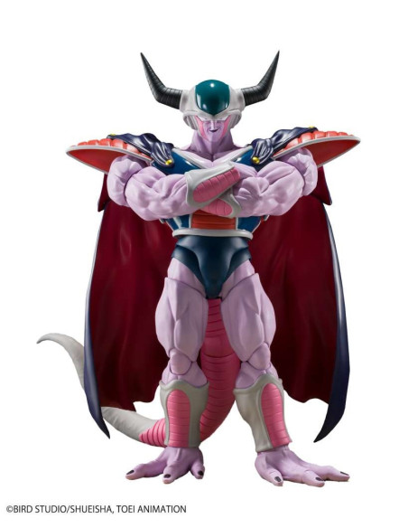 Figurine Dragon Ball Z King Cold SHF