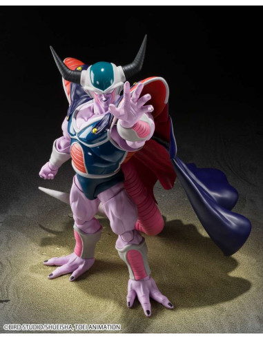 Figurine Dragon Ball Z King Cold SHF