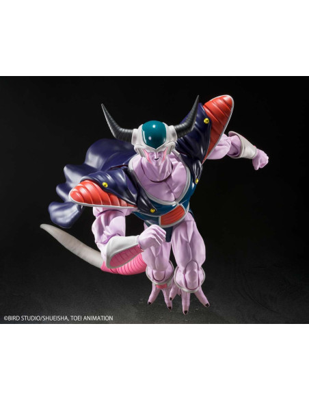 Figurine Dragon Ball Z King Cold SHF