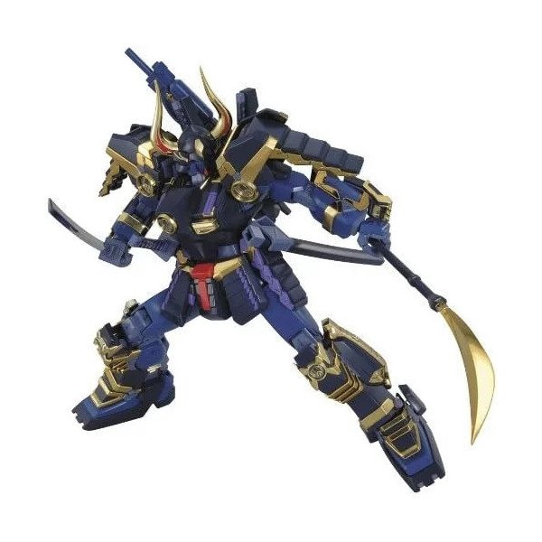 MG 1/100 Musha MK2 