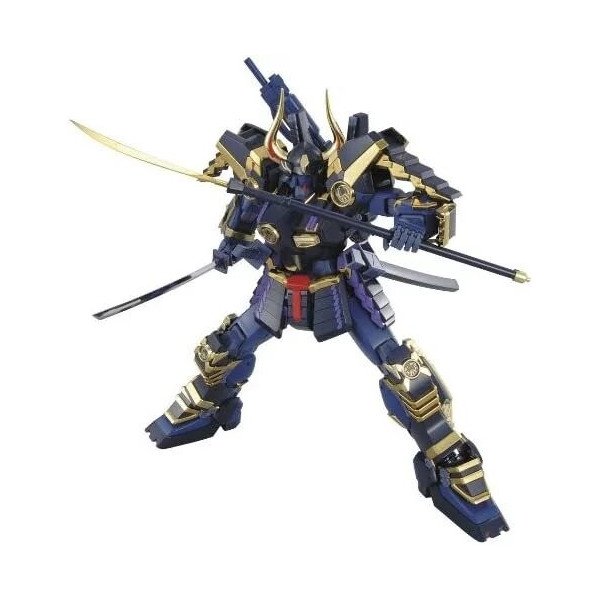 MG 1/100 Musha MK2 
