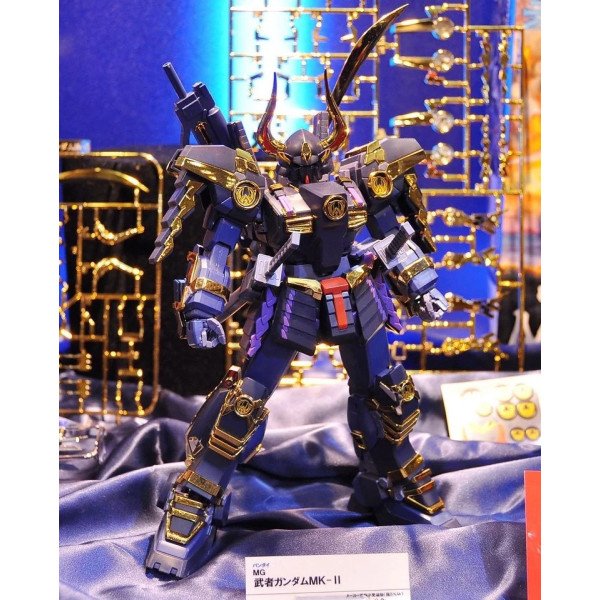 MG 1/100 Musha MK2 