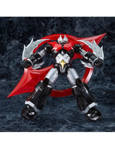 Shin Mazinger Zero Moderoid 