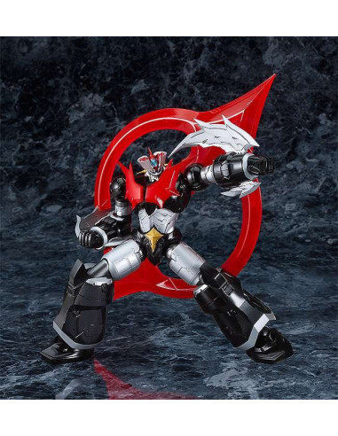 Shin Mazinger Zero Moderoid 