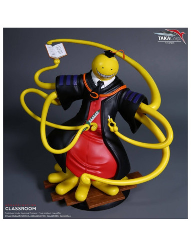 Assassination Classroom Koro-sensei Taka Corp.