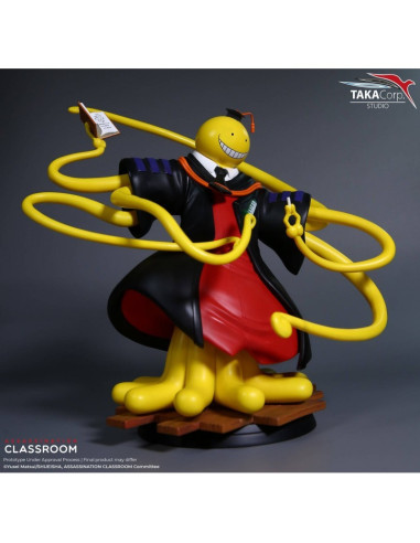 Assassination Classroom Koro-sensei Taka Corp.